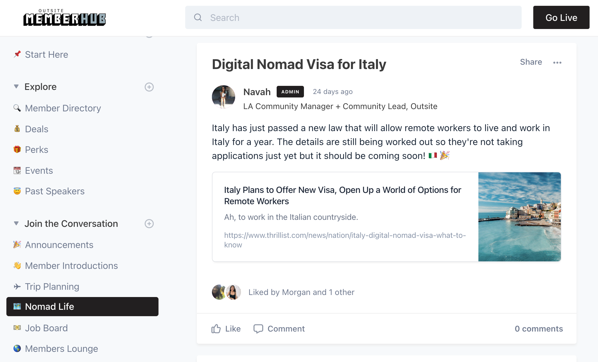 10 Best Digital Nomad Communities • How to Find a Nomad Community